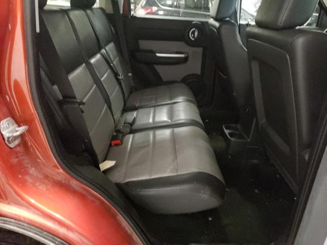 Photo 6 from auction – 2008 DODGE NITRO SLT with VIN 1D8GU58K68W238998