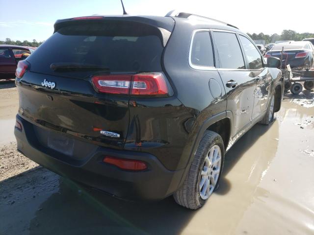 Photo 4 from auction – 2018 JEEP CHEROKEE L with VIN 1C4PJLCB0JD537133