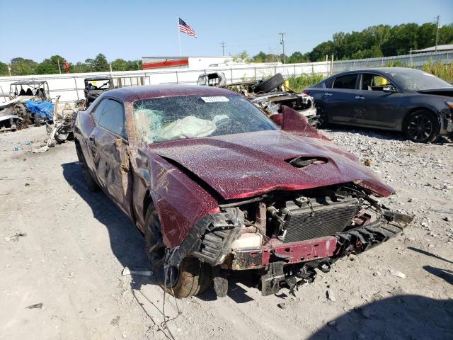 DODGE CHALLENGER 2019 with VIN 2C3CDZJG0KH503418 - Photo from auction