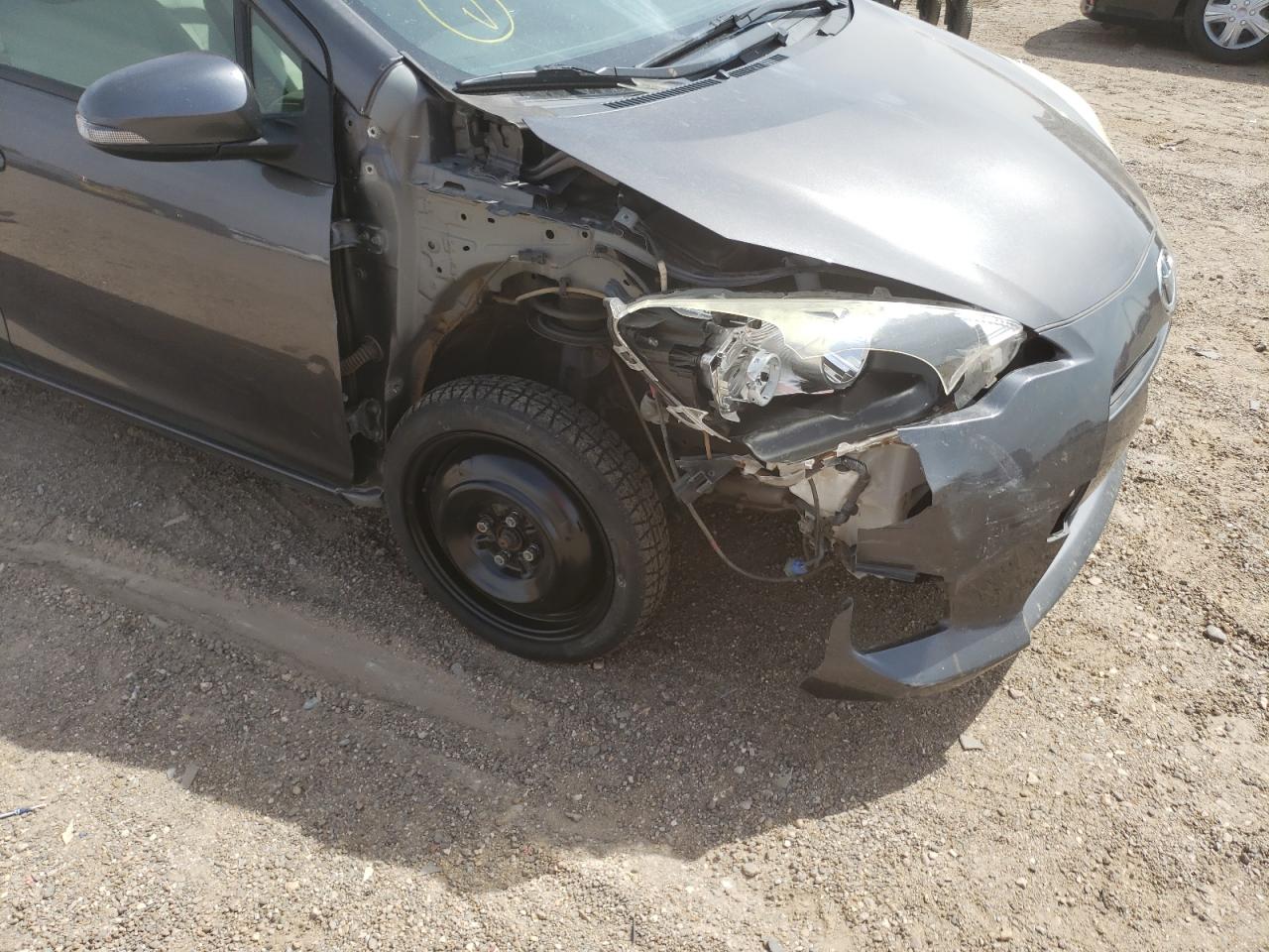 Photo 9 from auction – 2014 TOYOTA PRIUS C with VIN JTDKDTB30E1082464