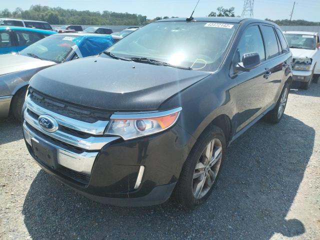 Photo 2 from auction – 2013 FORD EDGE SEL with VIN 2FMDK4JC3DBB45593