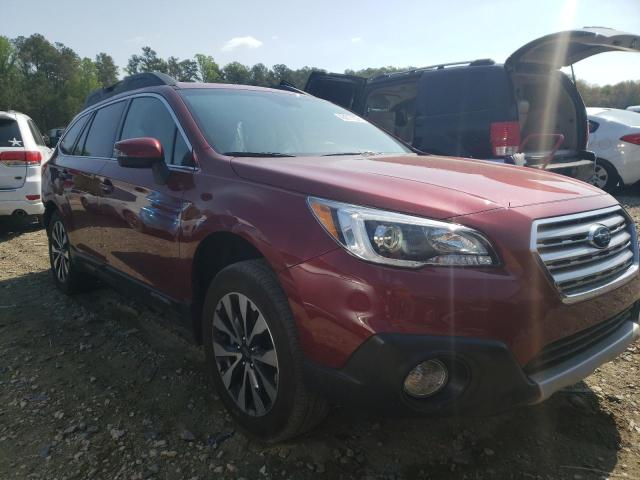 Фото 1 с аукциона – 2017 SUBARU OUTBACK 3. с VIN 4S4BSENC5H3338096