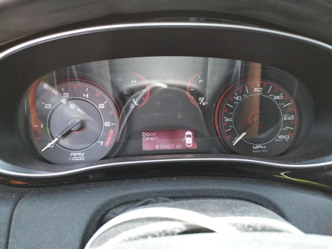 Photo 8 from auction – 2013 DODGE DART SE with VIN 1C3CDFAA8DD298960