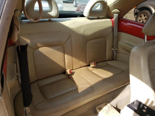Photo 6 from auction – 2000 VOLKSWAGEN NEW BEETLE with VIN 3VWCA21CXYM475904