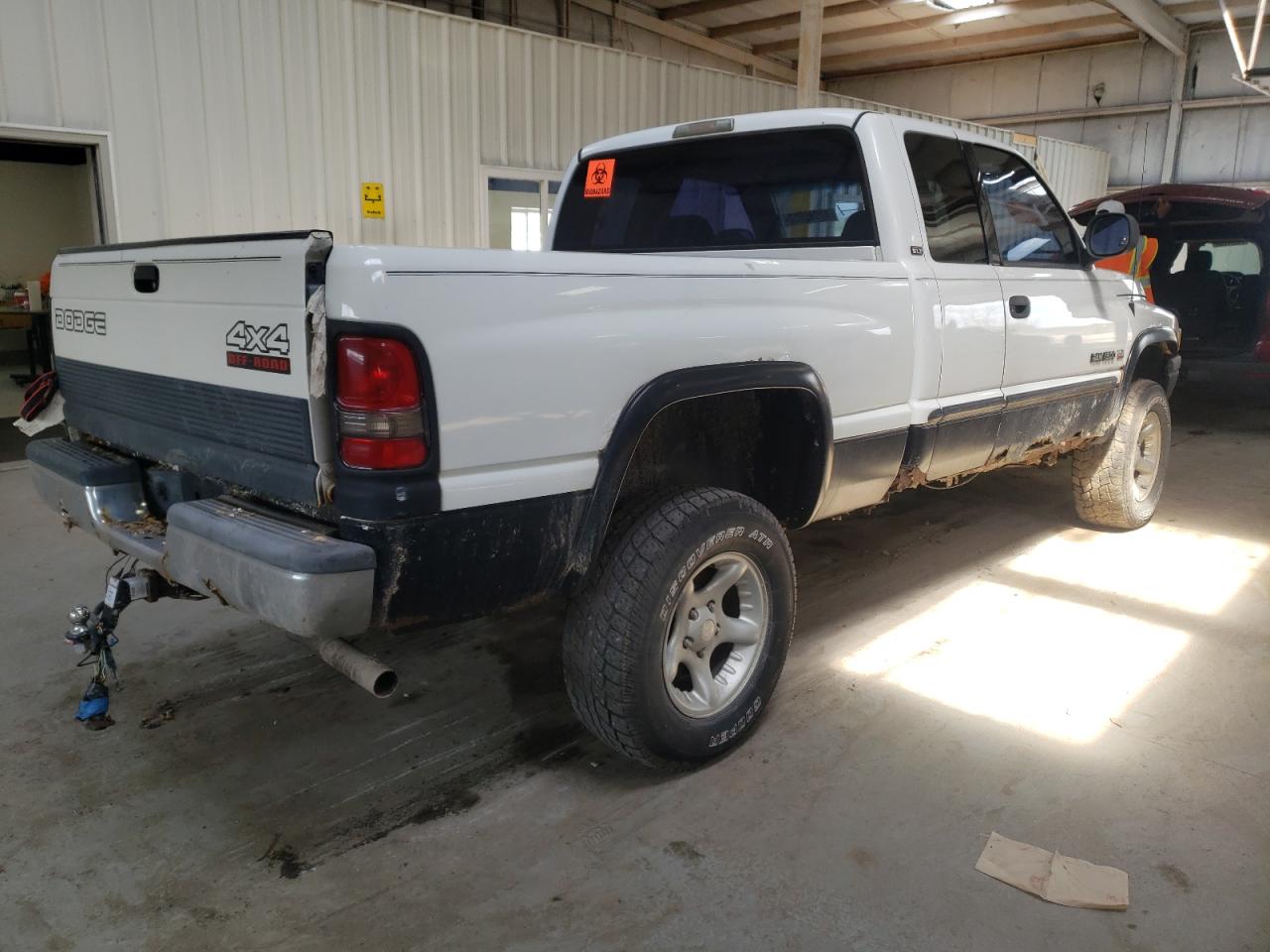 Photo 4 from auction – 2001 DODGE RAM 1500 with VIN 3B7HF13Z41G196247