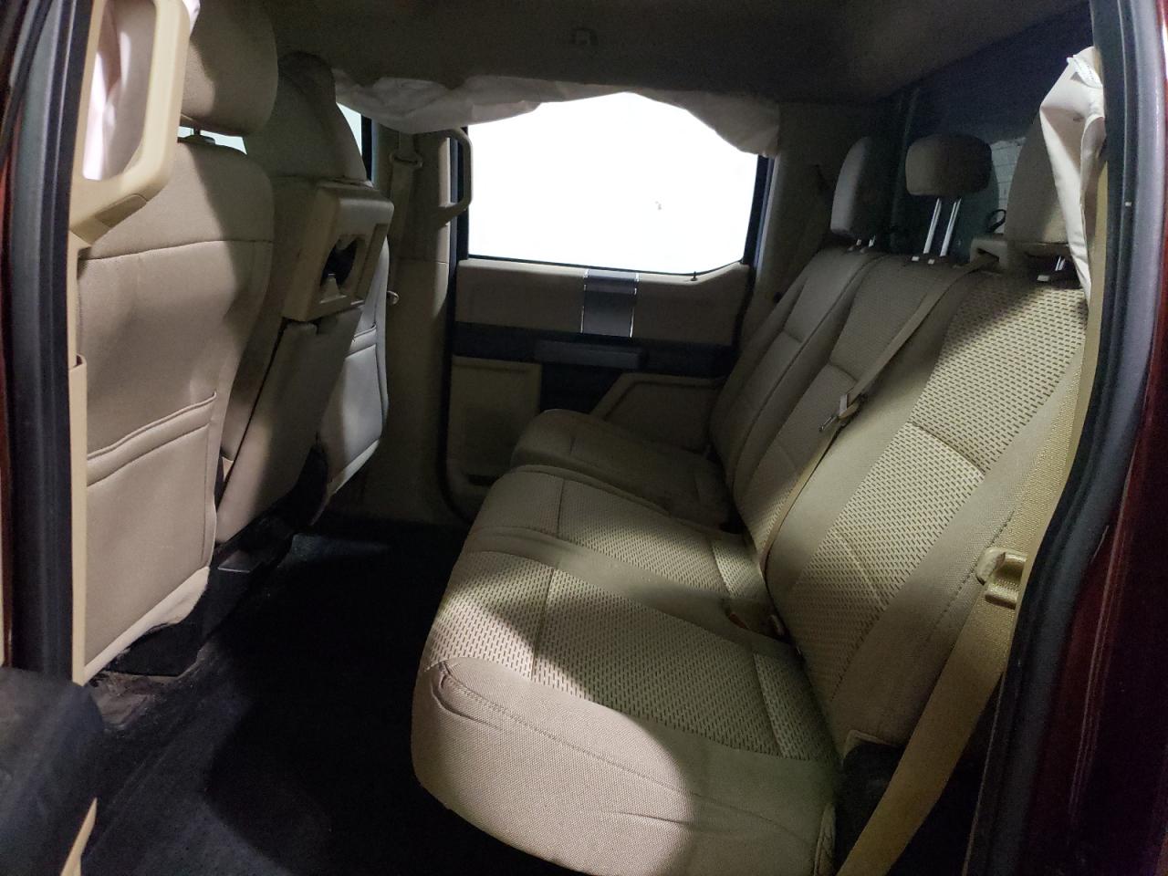 Photo 6 from auction – 2015 FORD F150 SUPER with VIN 1FTEW1EP6FFB02585