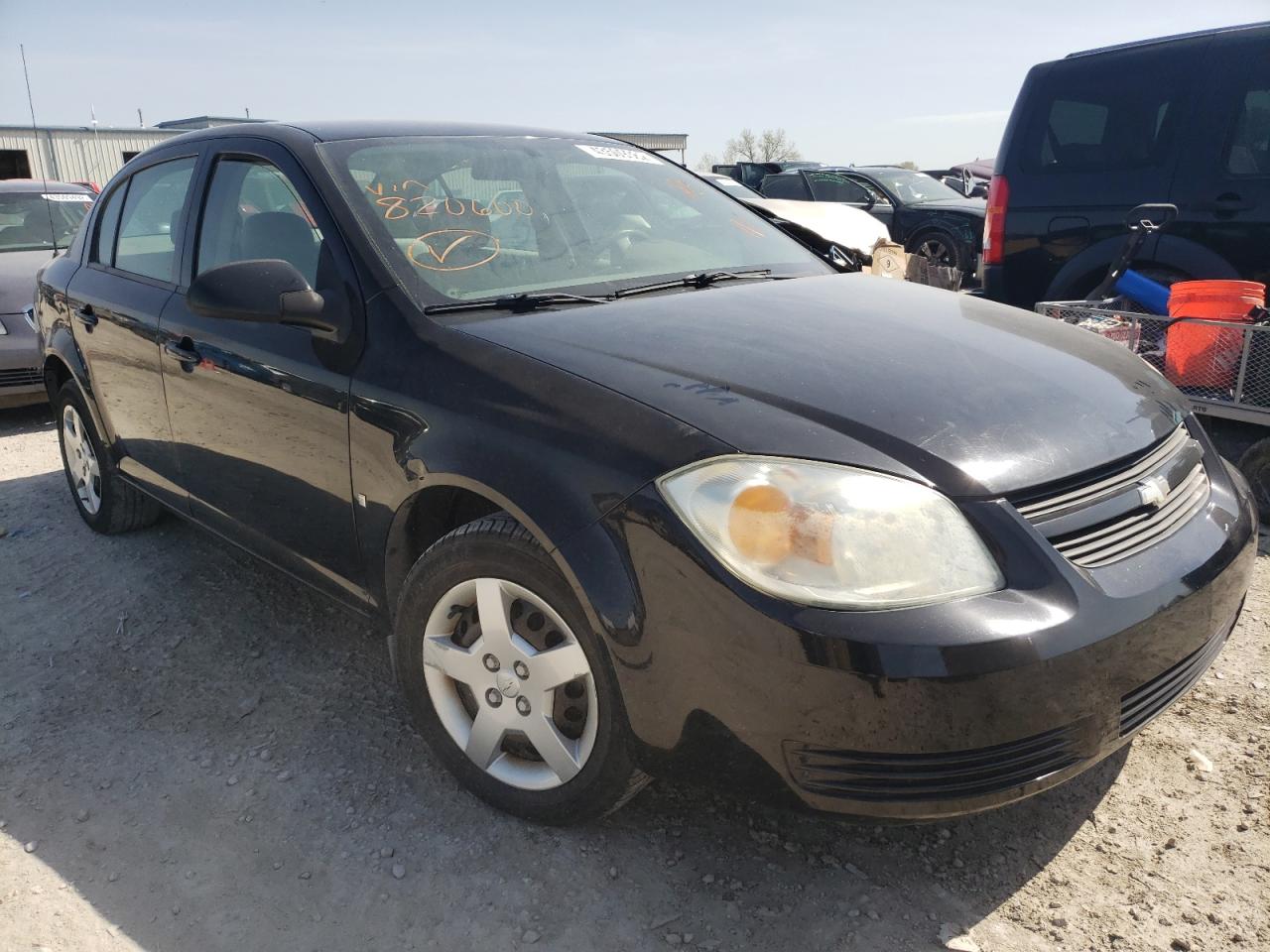 Photo 1 from auction – 2006 CHEVROLET COBALT LS with VIN 1G1AK55F067820600