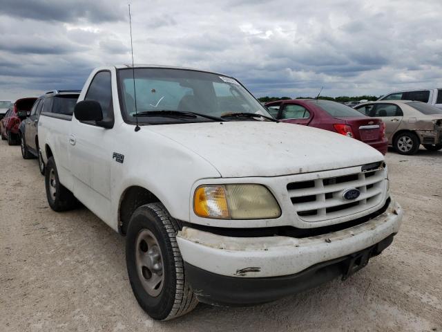 FORD F150 2002 with VIN 1FTRF17252NC07475 - Photo from auction