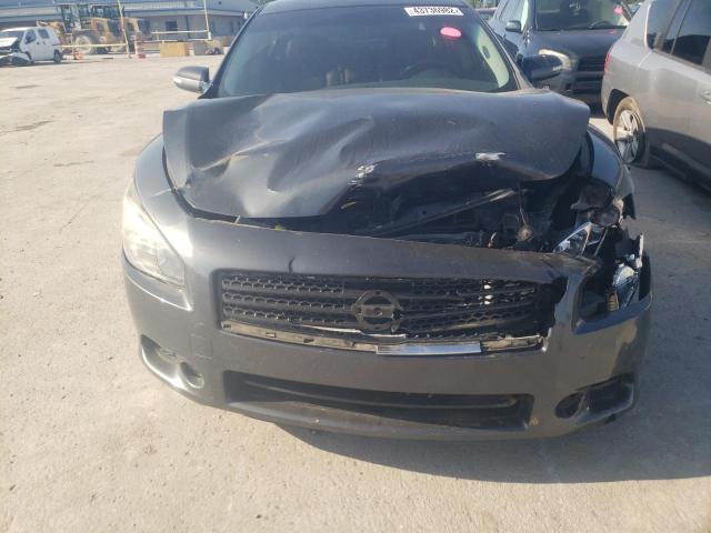Photo 9 from auction – 2011 NISSAN MAXIMA S with VIN 1N4AA5AP5BC809267