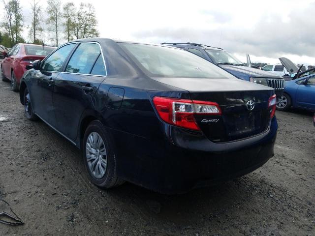 Photo 3 from auction – 2012 TOYOTA CAMRY BASE with VIN 4T1BF1FKXCU106633