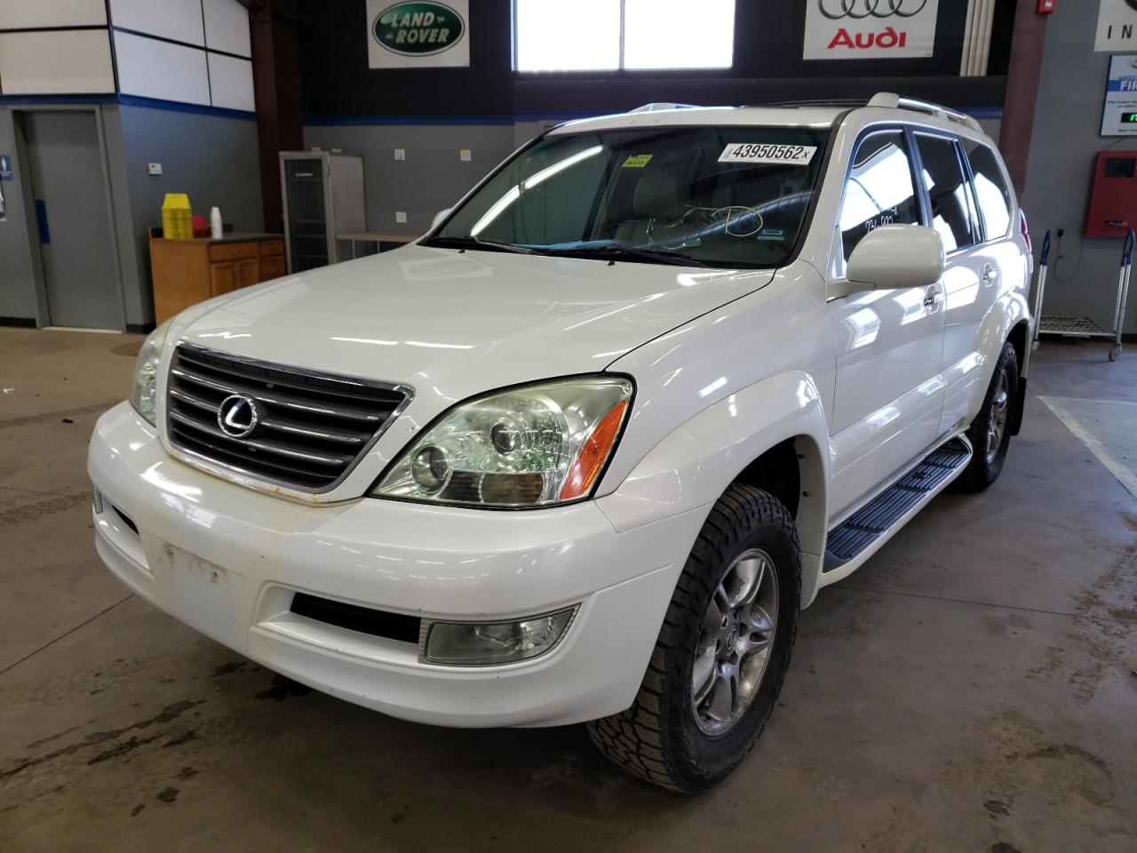 Photo 2 from auction – 2008 LEXUS GX 470 with VIN JTJBT20X780149927