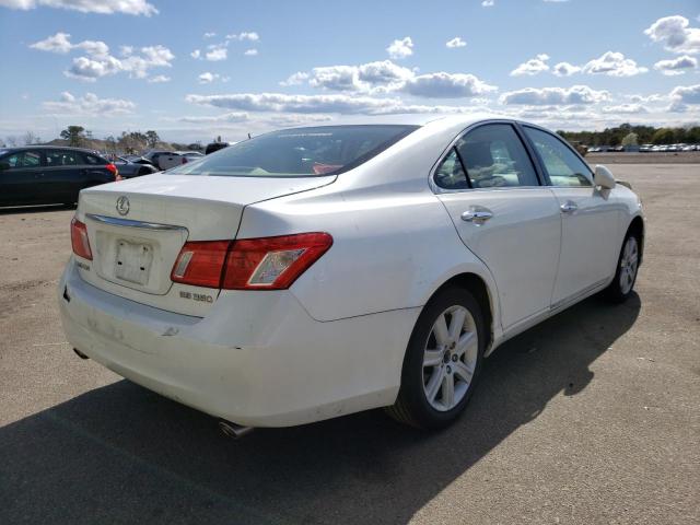 Photo 4 from auction – 2009 LEXUS ES 350 with VIN JTHBJ46G192282800
