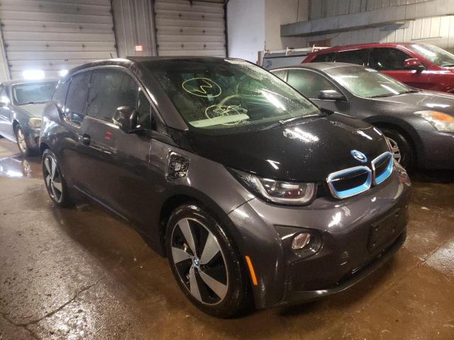 BMW I3 REX 2014 مع رقم تعريف المركبة WBY1Z4C52EV274950 - صورة من المزاد