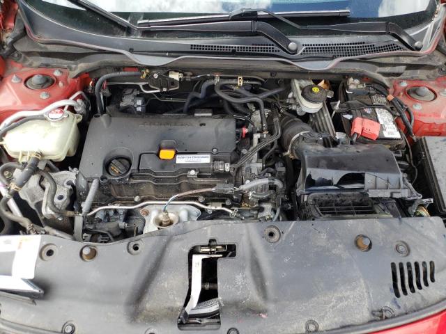 Photo 7 from auction – 2017 HONDA CIVIC LX with VIN 2HGFC2F53HH505541