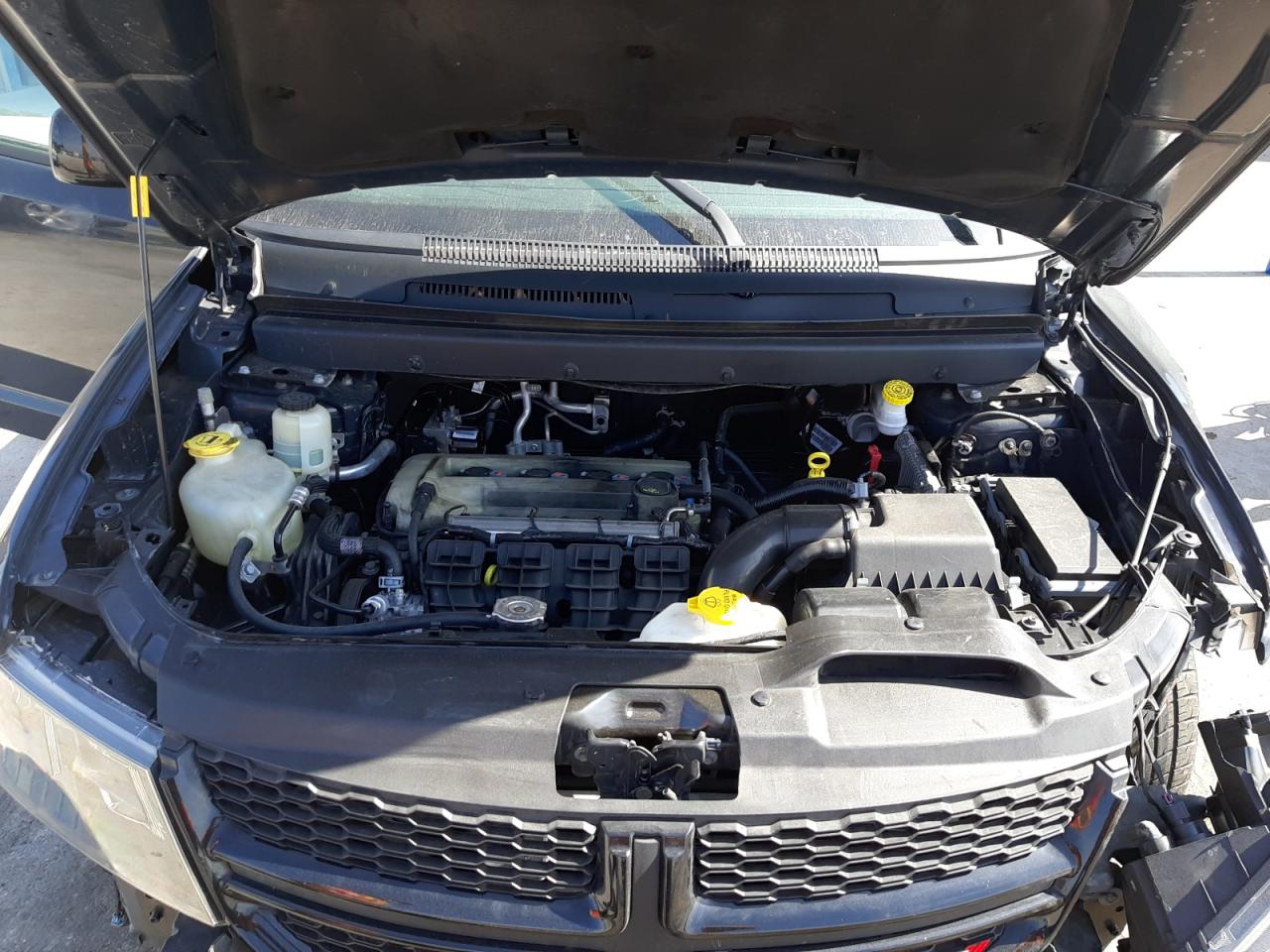 Photo 7 from auction – 2018 DODGE JOURNEY SX with VIN 3C4PDCBB8JT157556
