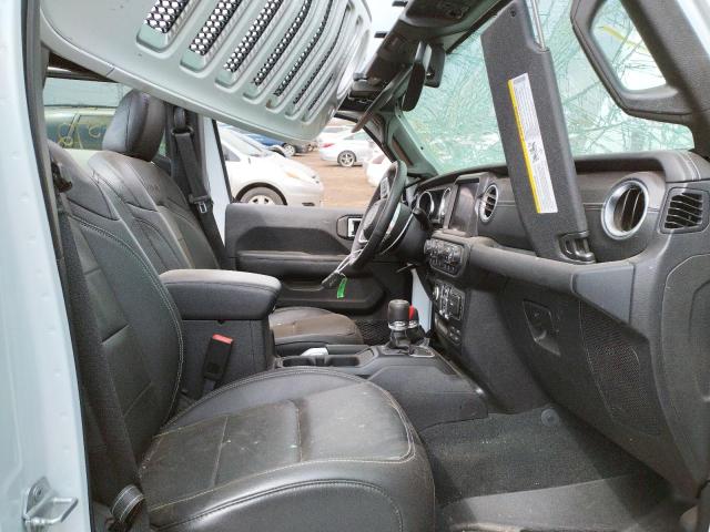 Photo 5 from auction – 2018 JEEP WRANGLER U with VIN 1C4HJXEN5JW296418