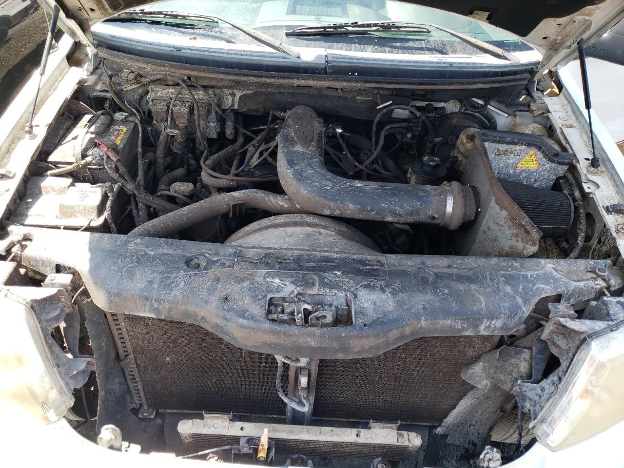 Photo 7 from auction – 2005 FORD F150 SUPER with VIN 1FTPW14565FA25711