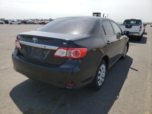 Photo 4 from auction – 2013 TOYOTA COROLLA with VIN 2T1BU4EE6DC945328