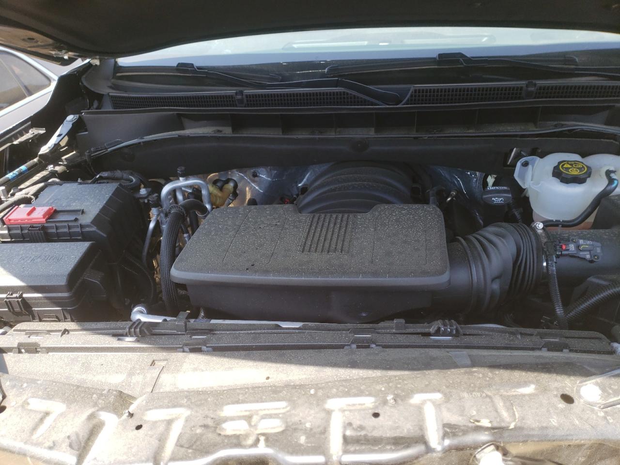 Photo 7 from auction – 2021 GMC YUKON SLT with VIN 1GKS2BKD8MR413000