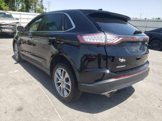 Photo 3 from auction – 2017 FORD EDGE TITAN with VIN 2FMPK3K83HBB40756