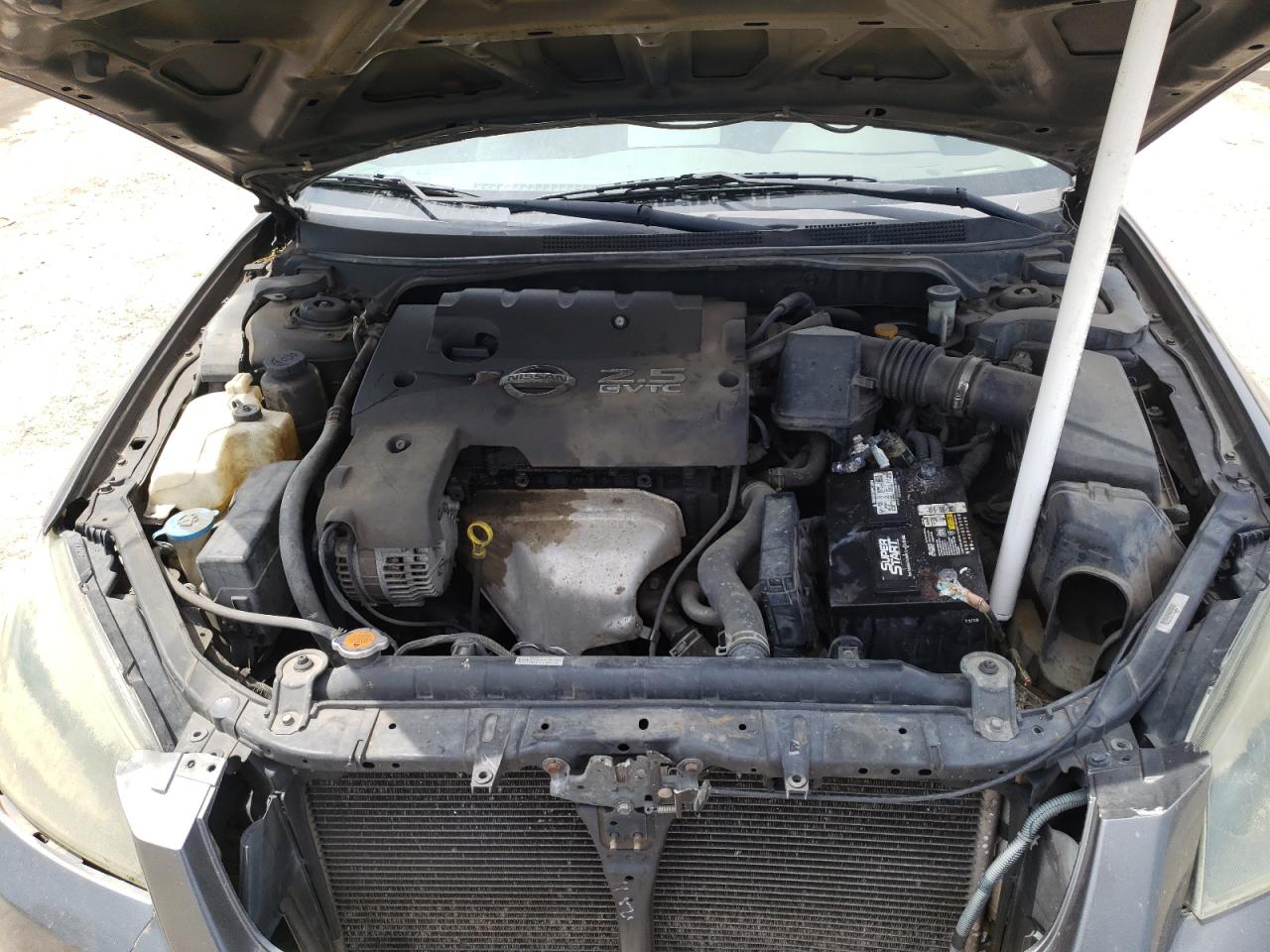 Photo 7 from auction – 2006 NISSAN ALTIMA S with VIN 1N4AL11D76C199113