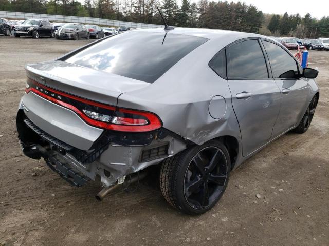 Photo 4 from auction – 2015 DODGE DART SXT with VIN 1C3CDFBB8FD266505