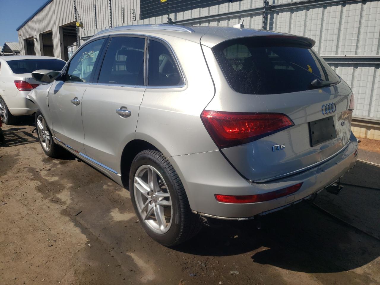 Photo 3 from auction – 2015 AUDI Q5 PREMIUM with VIN WA1LFAFP8FA048025
