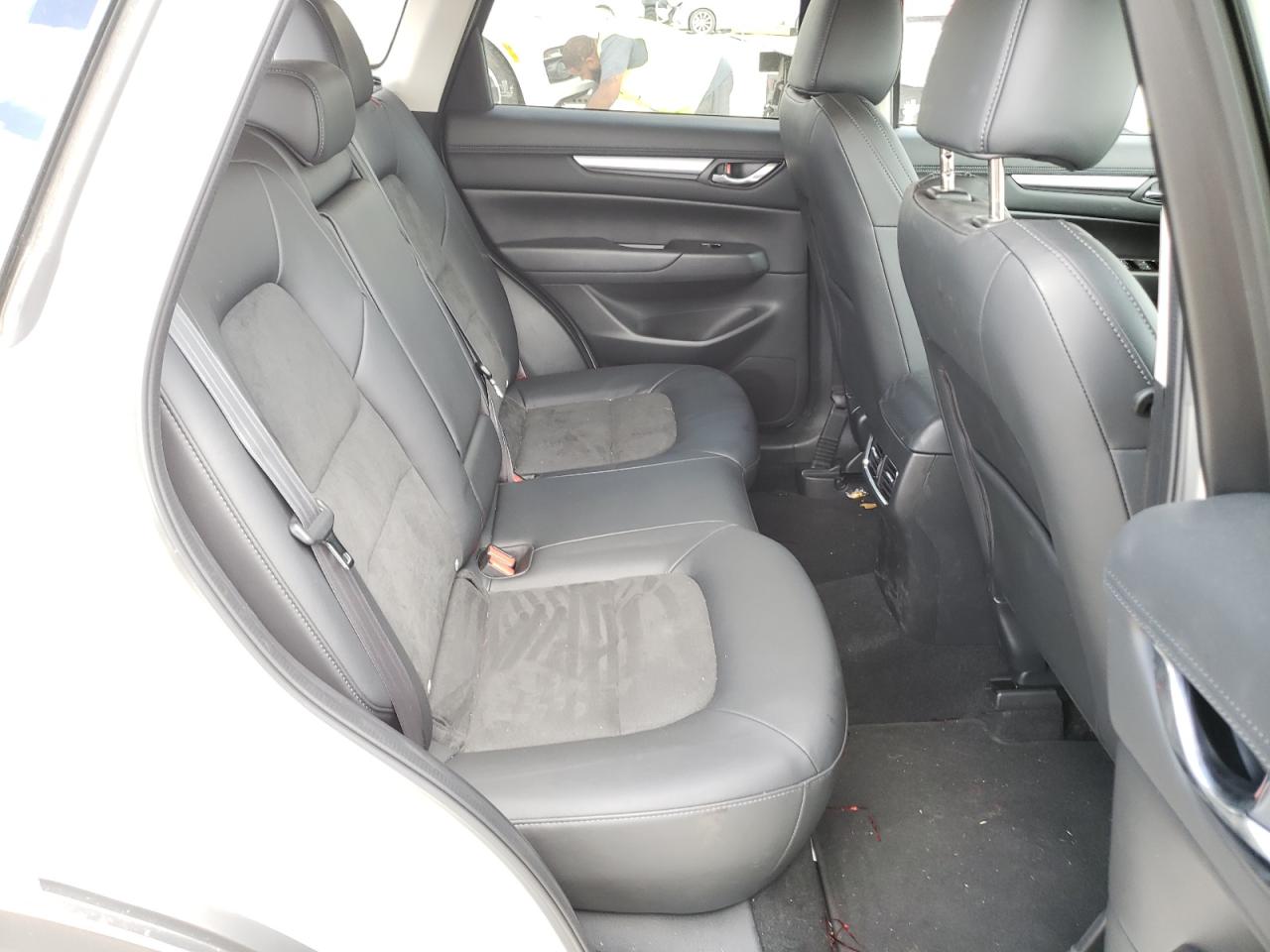 Photo 6 from auction – 2021 MAZDA CX-5 TOURI with VIN JM3KFBCM0M0498330
