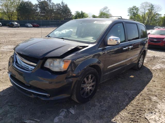 Photo 2 from auction – 2011 CHRYSLER TOWN & COU with VIN 2A4RR8DG0BR764484