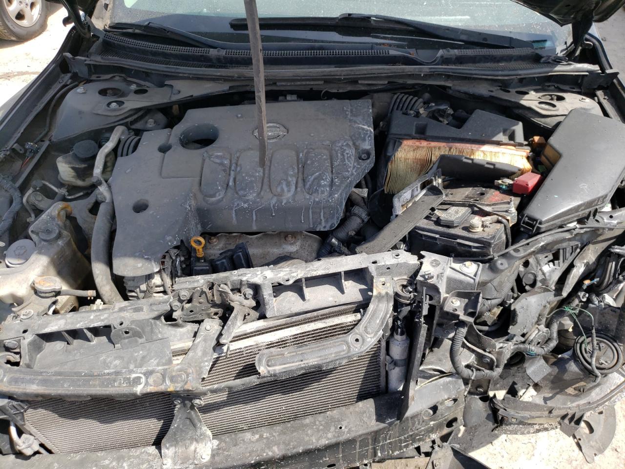 Photo 7 from auction – 2011 NISSAN ALTIMA BAS with VIN 1N4AL2AP6BC176724