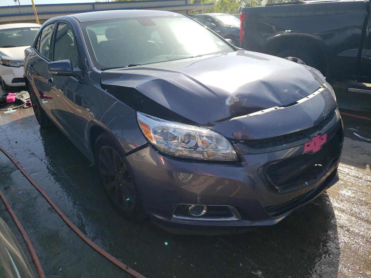 CHEVROLET MALIBU 2LT 2015 with VIN 1G11D5SL5FF311290 - Photo from auction