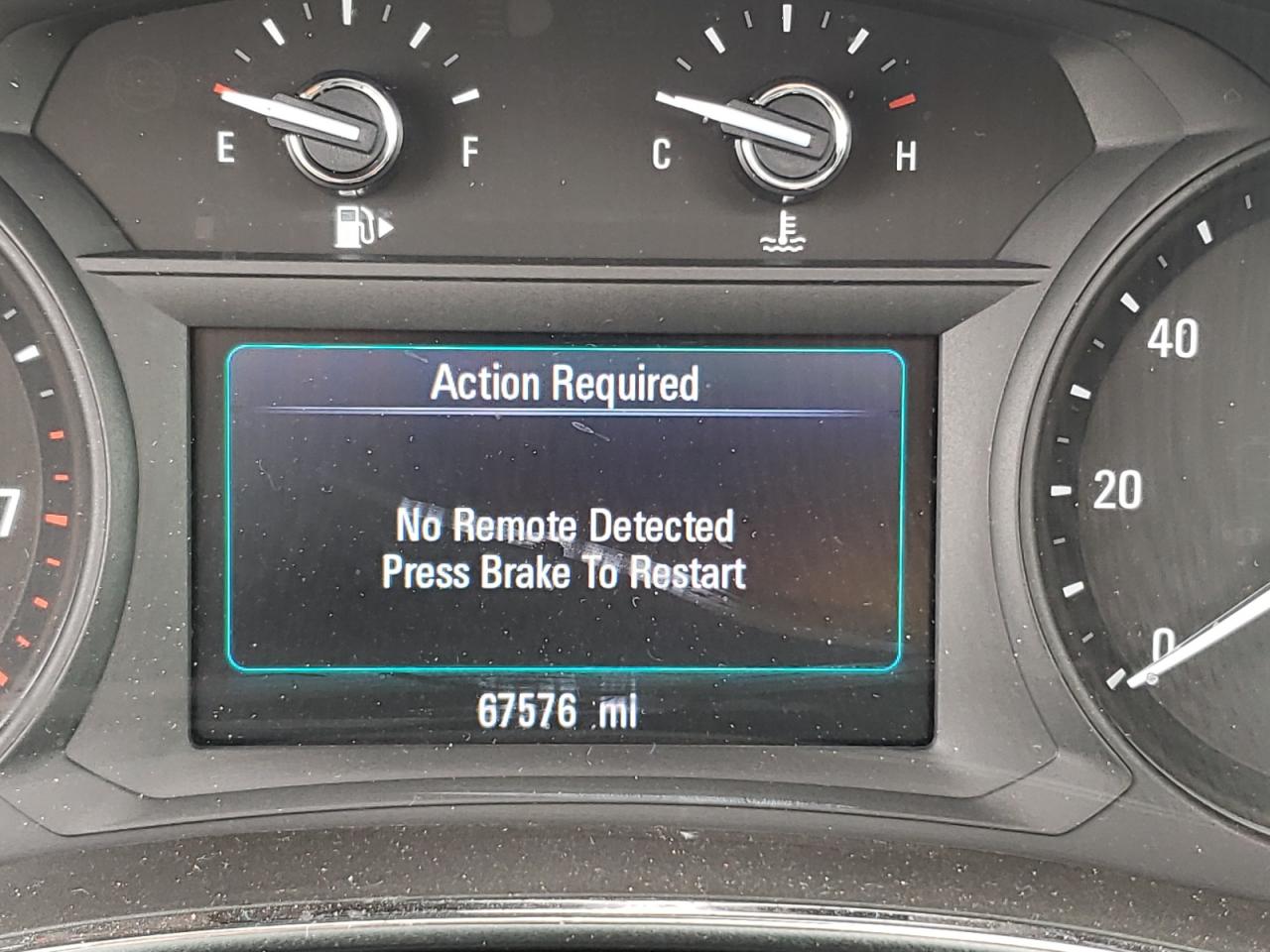 Photo 18 from auction – 2019 BUICK ENCORE ESS with VIN KL4CJGSM1KB794799