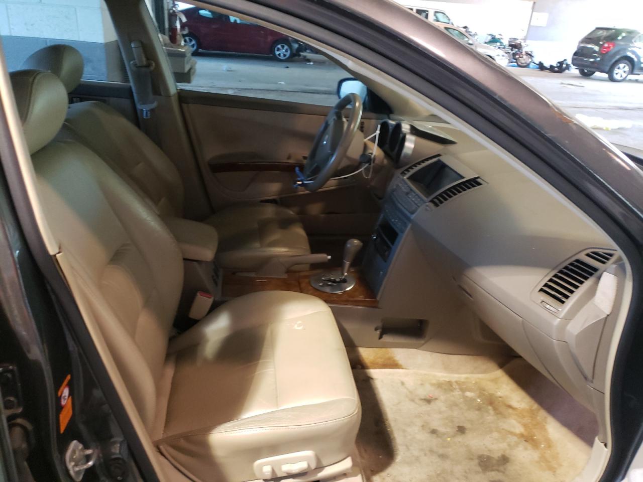 Photo 5 from auction – 2004 NISSAN MAXIMA with VIN 1N4BA41E74C929894