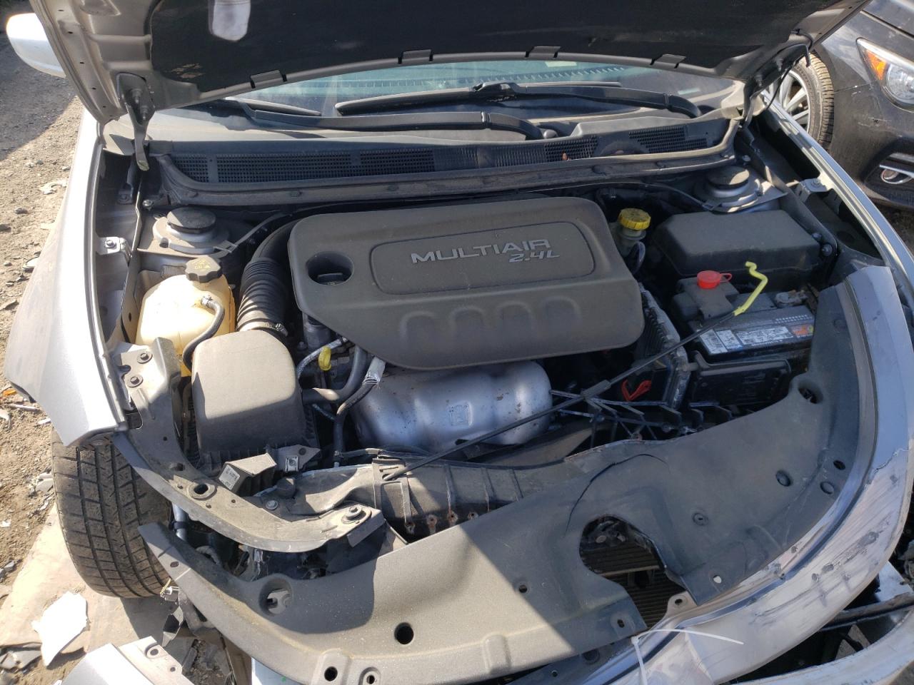 Photo 7 from auction – 2016 DODGE DART SXT with VIN 1C3CDFBB6GD551107