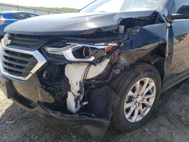 Photo 9 from auction – 2018 CHEVROLET EQUINOX LT with VIN 2GNAXSEV8J6225945