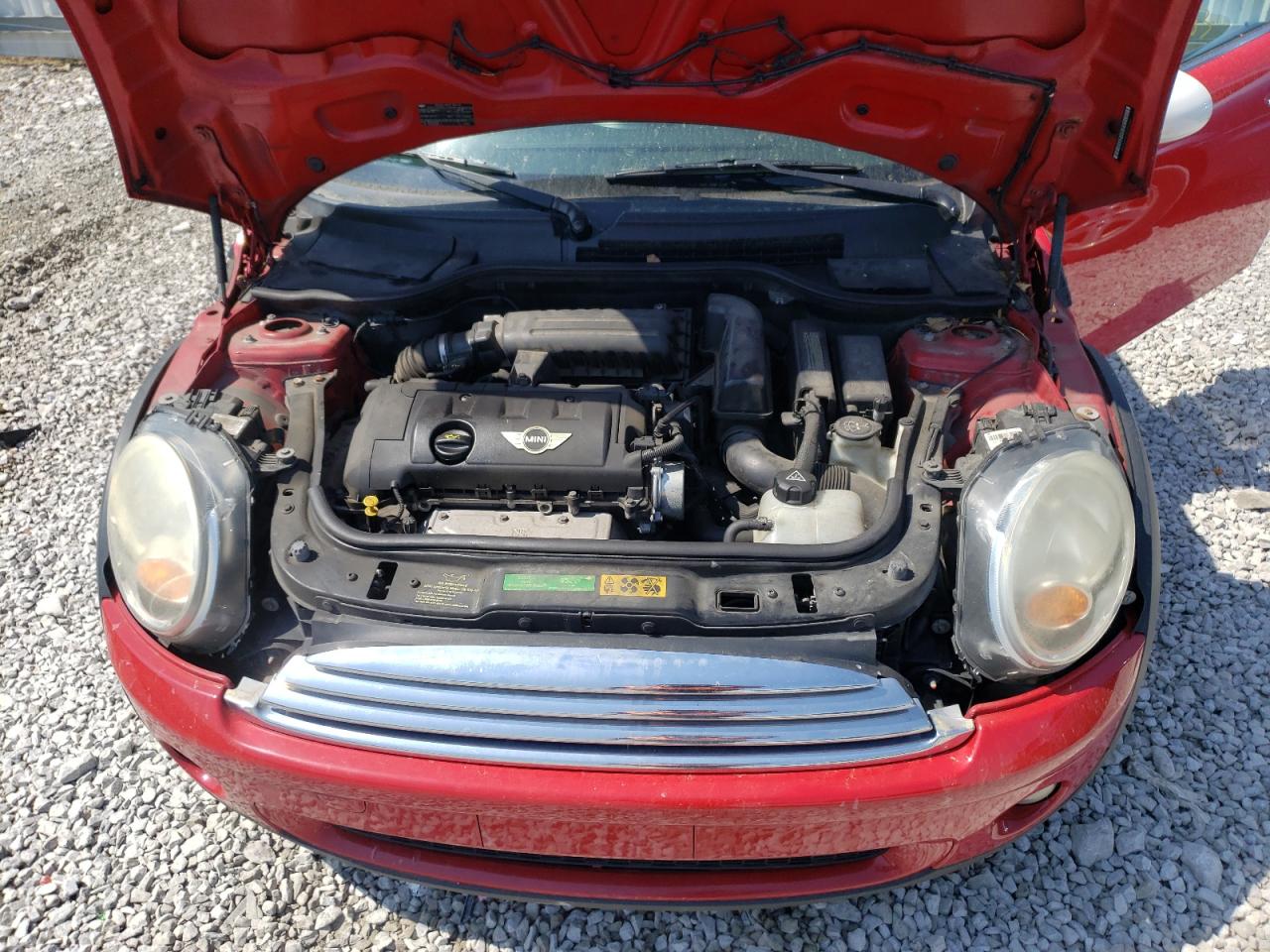 Photo 7 from auction – 2010 MINI COOPER with VIN WMWMF3C59ATZ61766