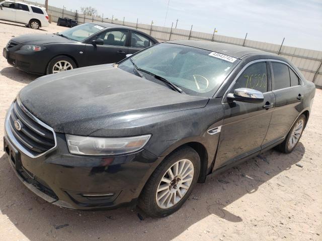 Photo 2 from auction – 2014 FORD TAURUS LIM with VIN 1FAHP2F85EG111154