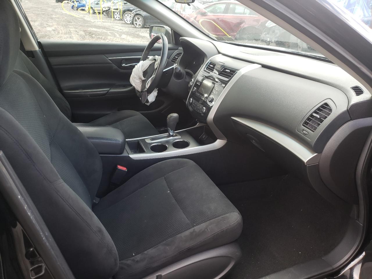 Photo 5 from auction – 2015 NISSAN ALTIMA 2.5 with VIN 1N4AL3APXFC469487