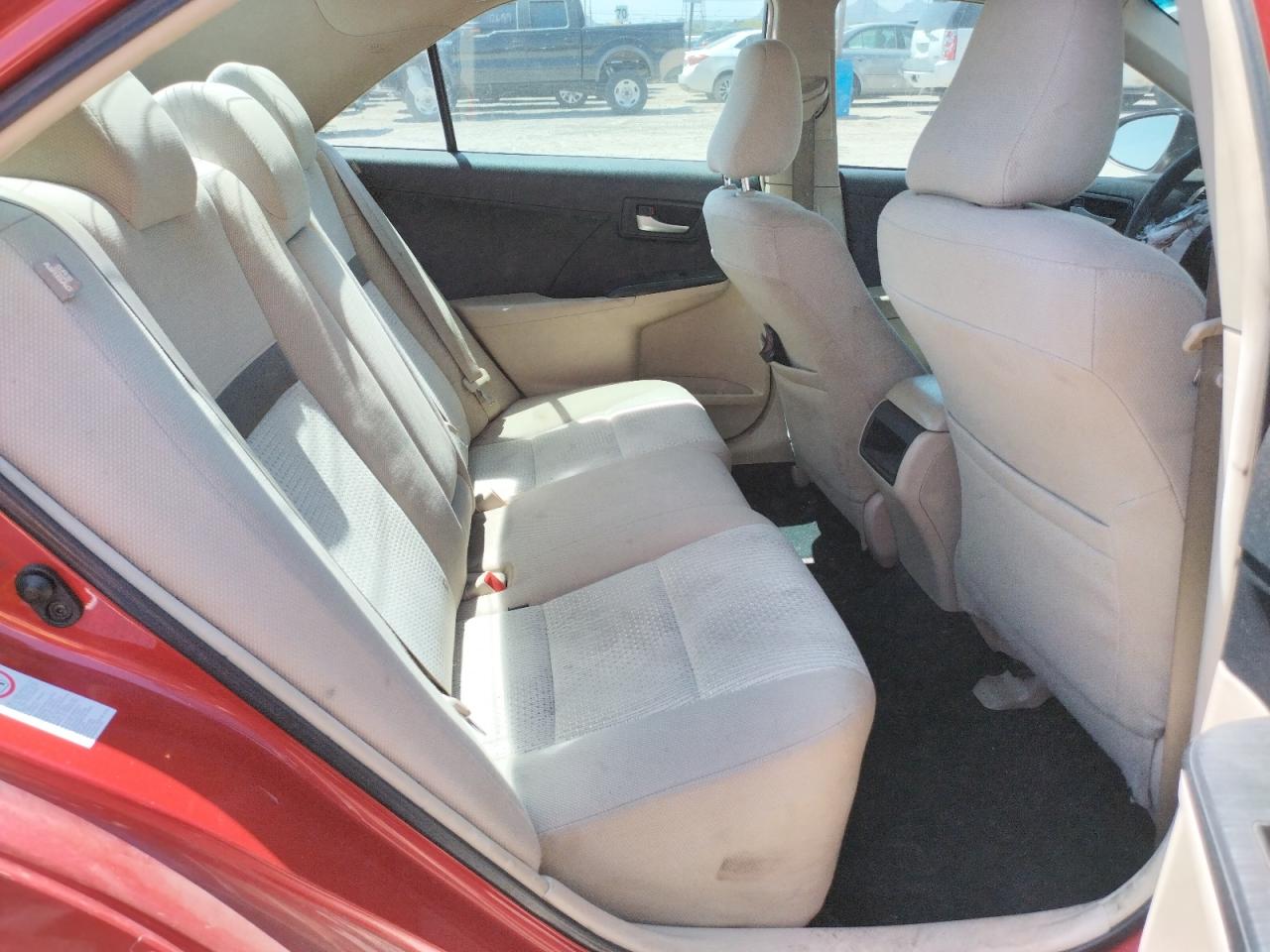 Photo 6 from auction – 2014 TOYOTA CAMRY L with VIN 4T4BF1FK3ER441127