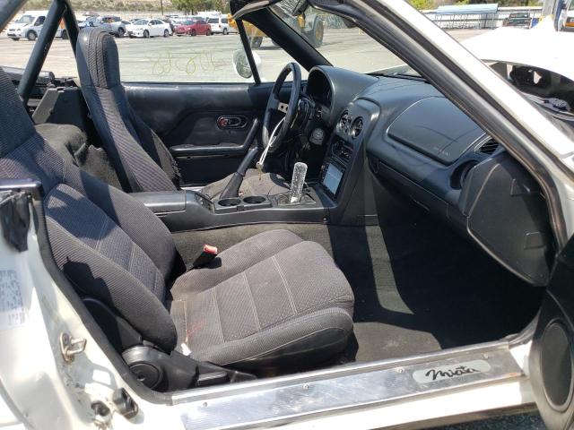 Photo 5 from auction – 1997 MAZDA MX-5 MIATA with VIN JM1NA3535V0734664
