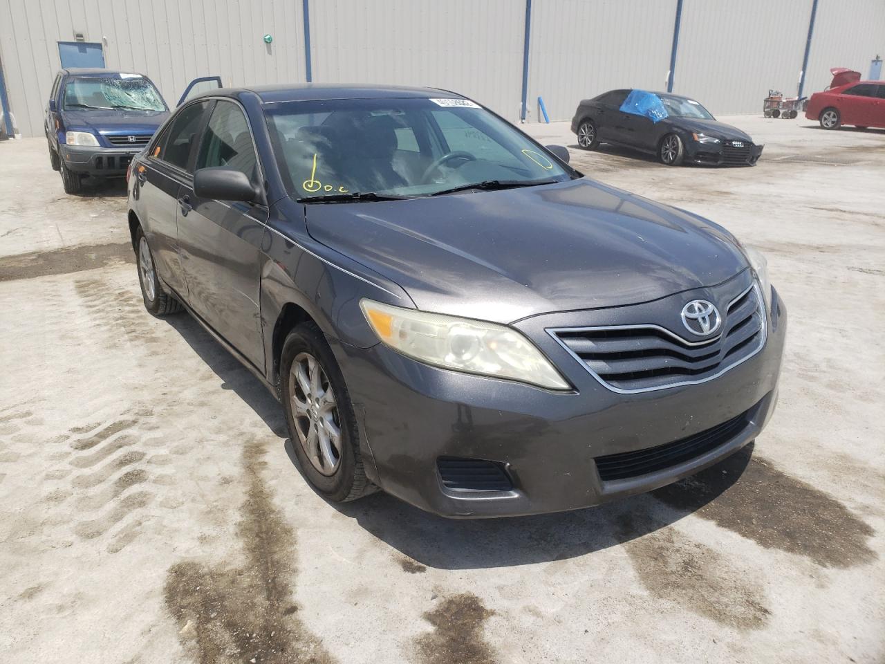 TOYOTA CAMRY BASE 2011 with VIN 4T4BF3EK2BR212656 - Photo from auction