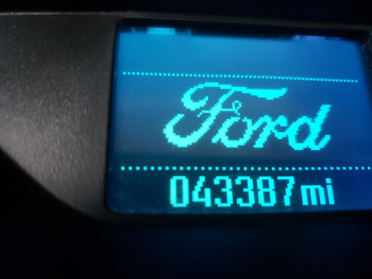 Photo 8 from auction – 2012 FORD FOCUS SE with VIN 1FAHP3F27CL287063