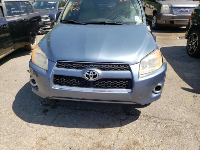 Photo 7 from auction – 2011 TOYOTA RAV4 LIMIT with VIN 2T3YF4DV0BW102122