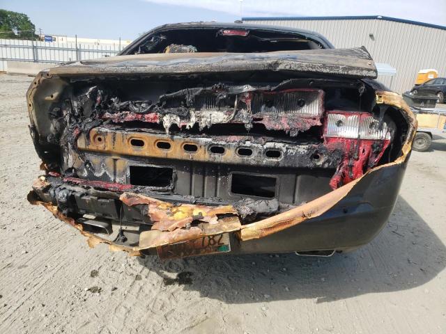 Photo 9 from auction – 2014 DODGE CHALLENGER with VIN 2C3CDYAG9EH185488