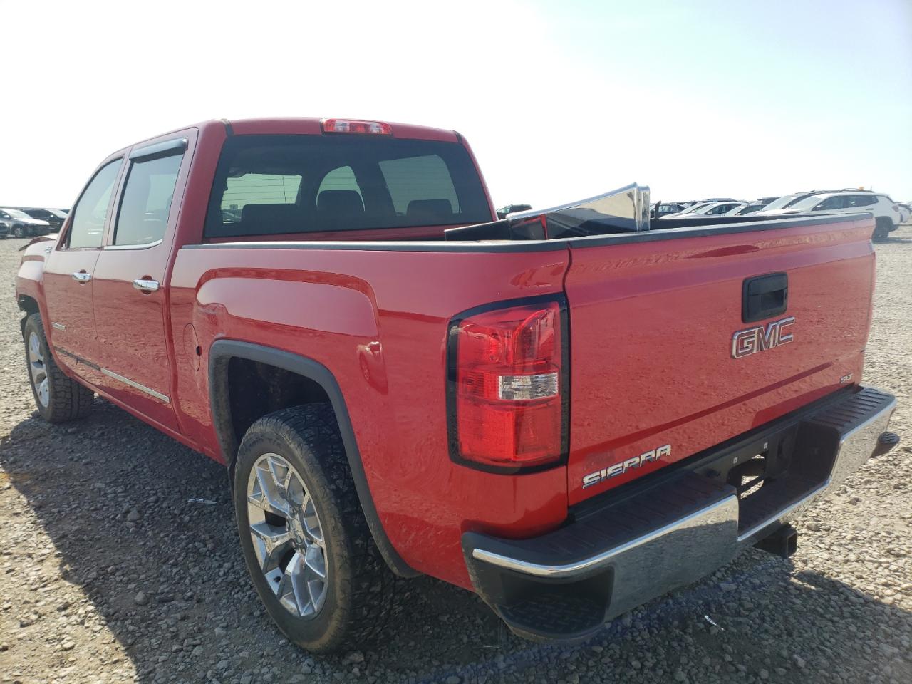 Photo 3 from auction – 2014 GMC SIERRA K15 with VIN 3GTU2VEC0EG105703