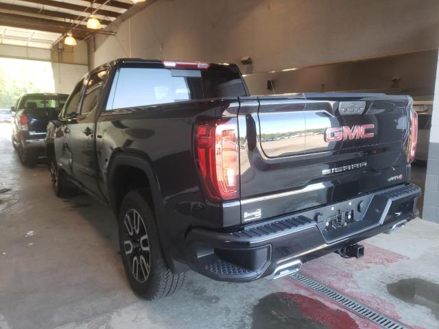 Photo 3 from auction – 2022 GMC SIERRA with VIN 3GTP9EEL8NG216458