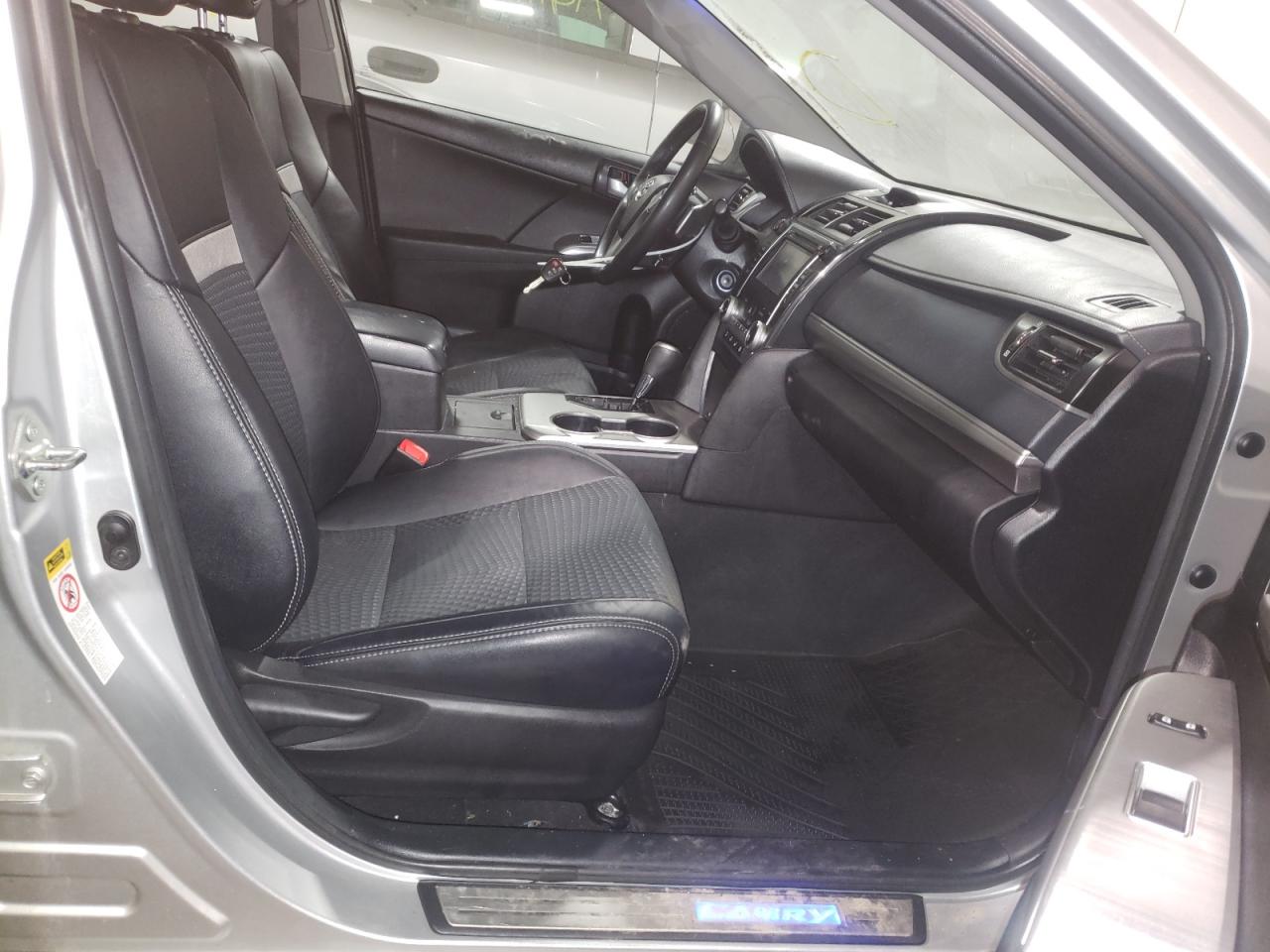 Photo 5 from auction – 2014 TOYOTA CAMRY L with VIN 4T1BF1FK3EU831476