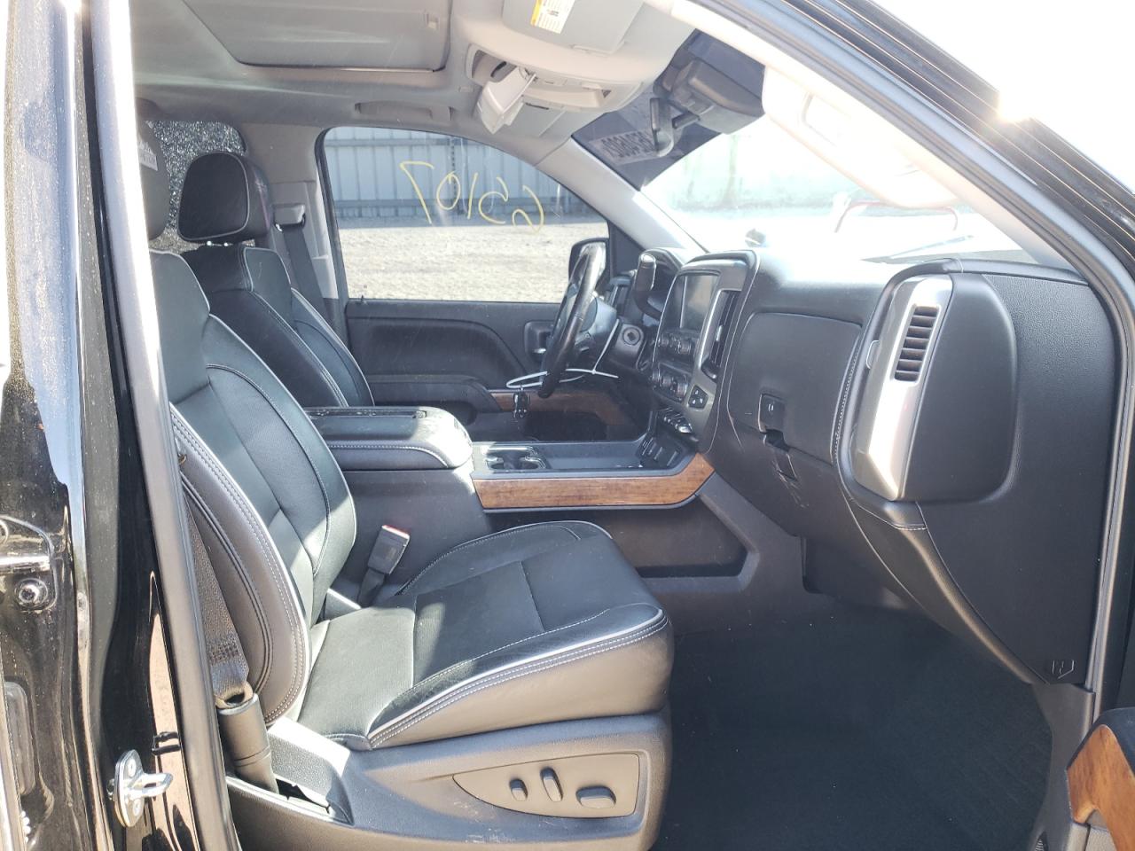 Photo 5 from auction – 2018 CHEVROLET SILVERADO with VIN 3GCUKTEC9JG245098