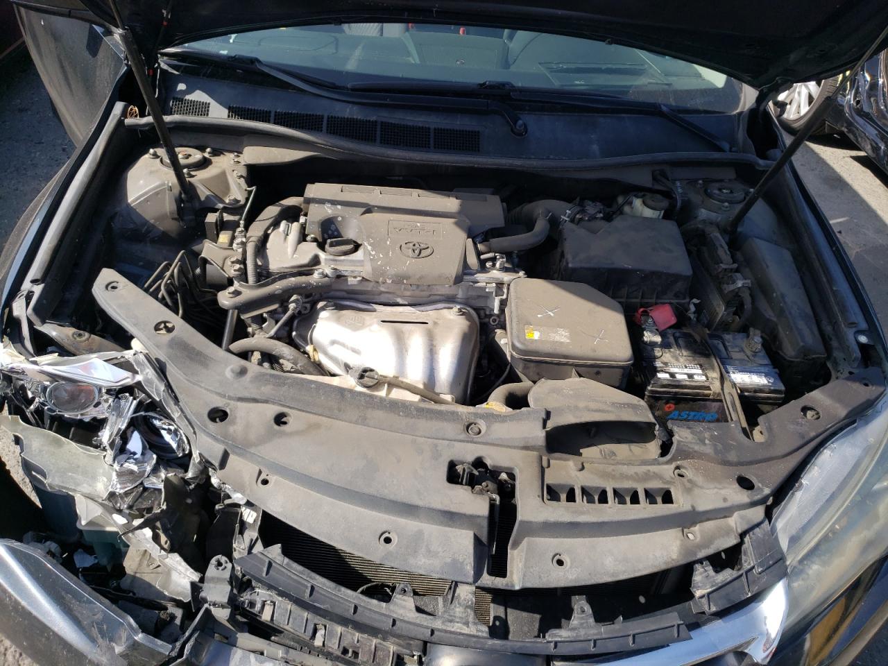 Photo 7 from auction – 2015 TOYOTA CAMRY LE with VIN 4T1BF1FK5FU008243