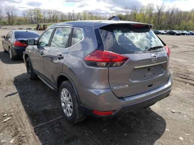 Photo 3 from auction – 2017 NISSAN ROGUE S with VIN KNMAT2MV4HP609088